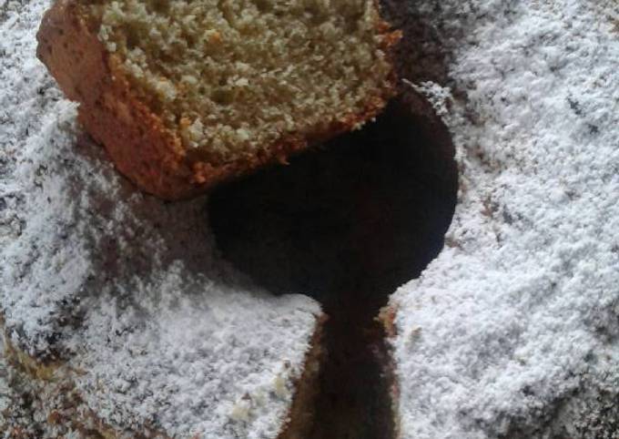 Pan de bananas