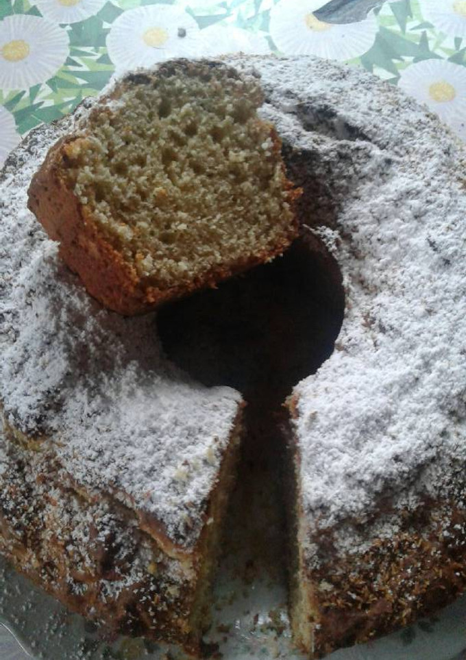 Una foto de Pan de bananas