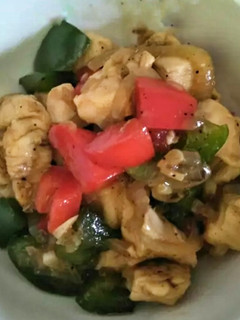 Foto resep Ayam lada hitam