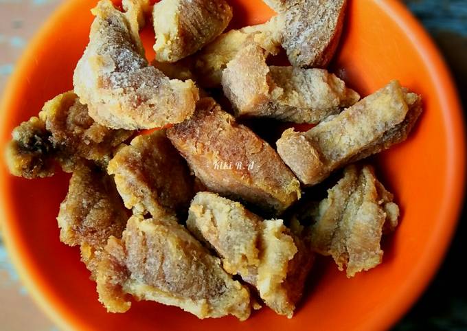 Anti Ribet, Bikin Ikan Asin Jambal Roti Goreng (Panjelan) Wajib Dicoba