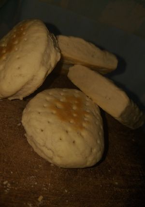 Una foto de Bizcochitos de grasa