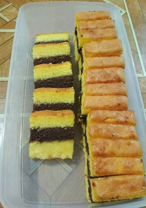 Foto resep Lapis Surabaya
