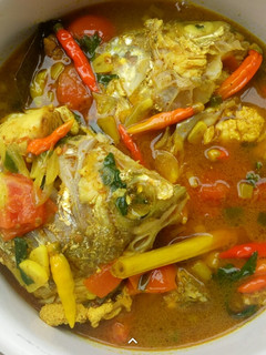 Foto resep Sayur asem kepala ikan