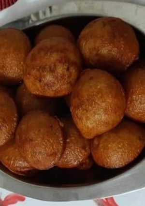 கோதுமை கச்சாயம்(wheat kacchayam recipe in tamil) செய்முறை முக்கிய புகைப்படம்