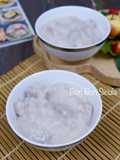 Chè Khoai Môn Cốt Dừa