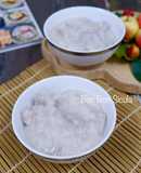 Chè Khoai Môn Cốt Dừa