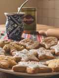 Galletas de jengibre
