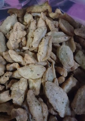 Foto resep Kue bawang gunting