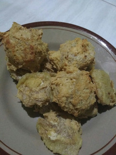 Foto resep Tahu walik aci + mie