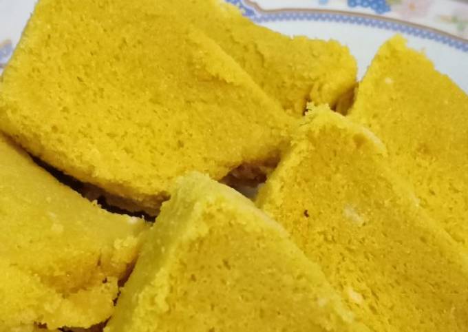 Bolu kukus mangga