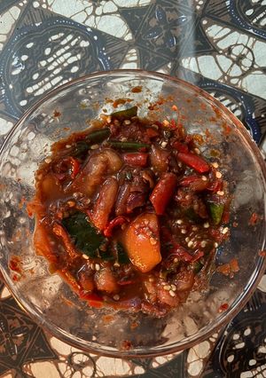 Foto resep Sambal Ala Ampera