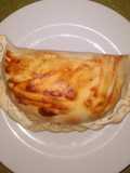 Empanada de queso con choclo