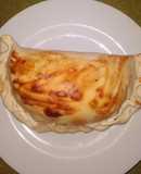 Empanada de queso con choclo
