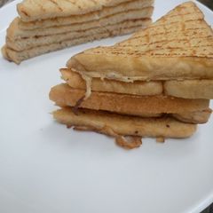 A picture of Toast bread.