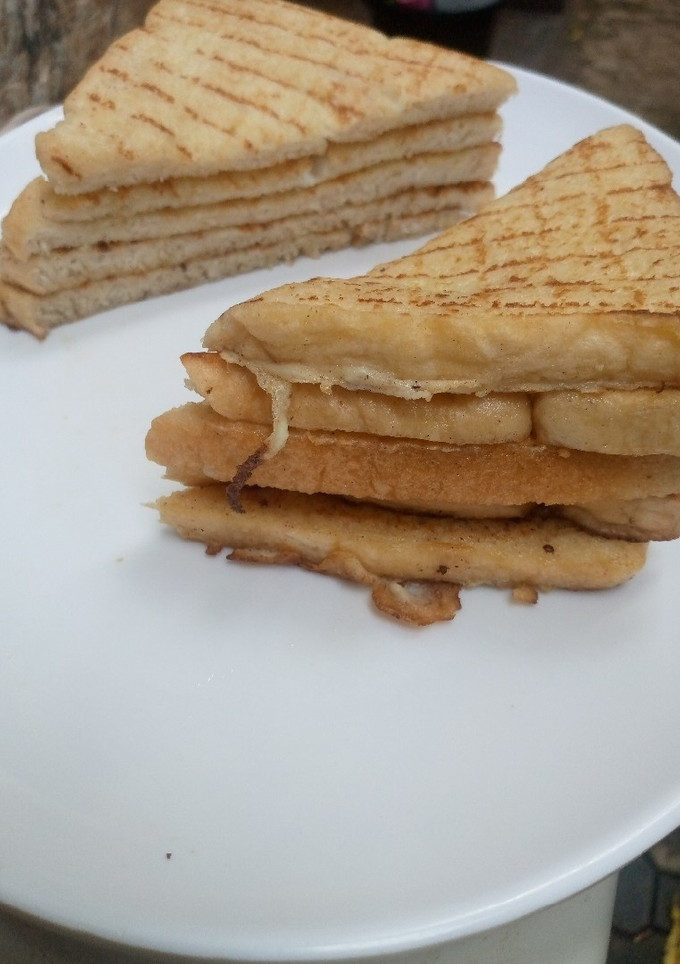 A picture of Toast bread.