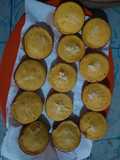 Bolu waluh mungil