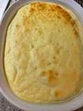 Corn soufflé