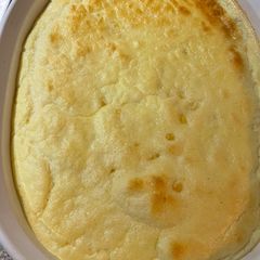 A picture of Corn soufflé.