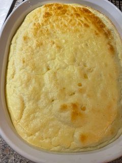 A picture of Corn soufflé.