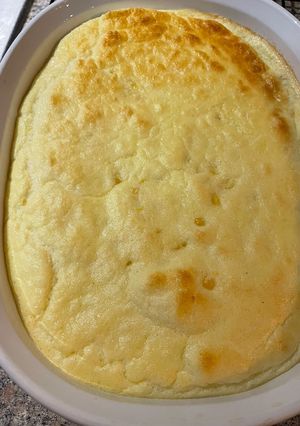 A picture of Corn soufflé.