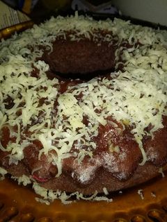Foto resep Brownis Kurma