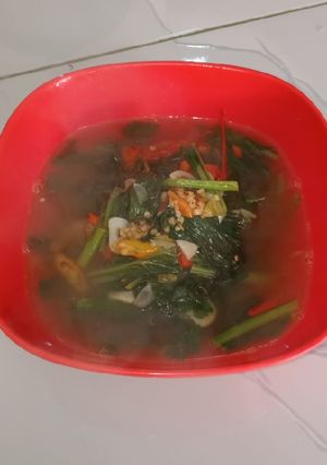 Foto resep Tumis sawi pedas