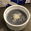 Bubur Wijen Hitam / Black sesame soup (tongsui)