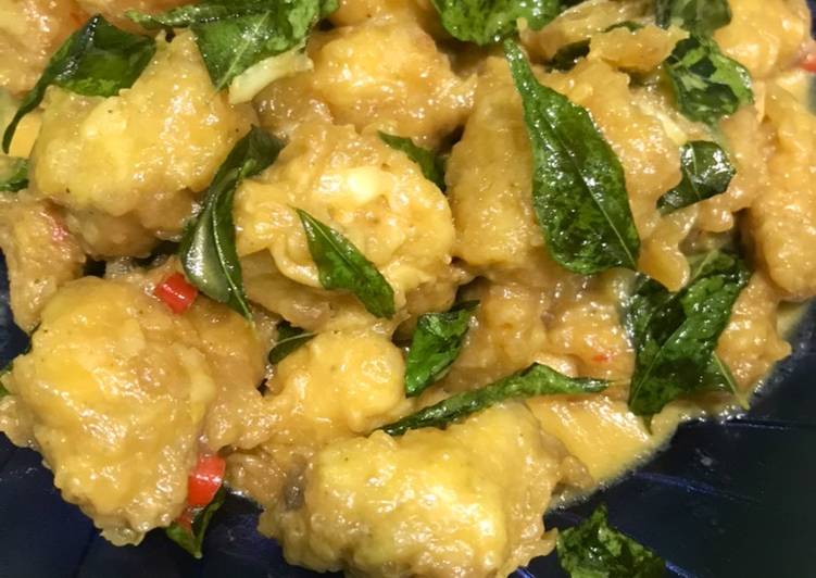 Resep Butter Chicken yang simpel