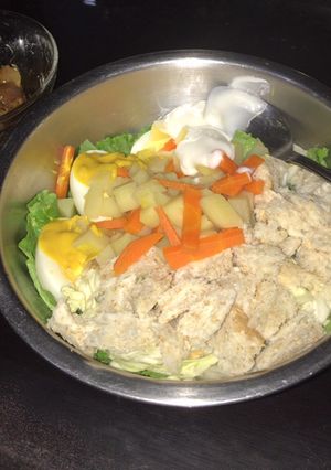 Foto resep Healthy Salad