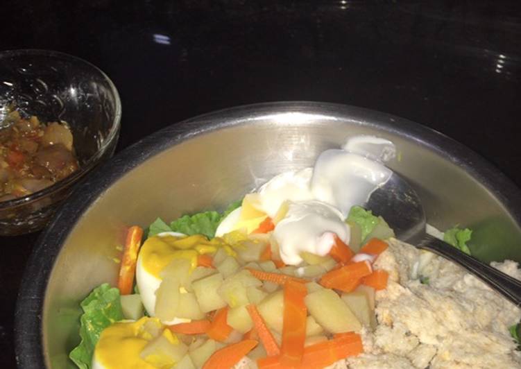 Resep Healthy Salad yang Sempurna