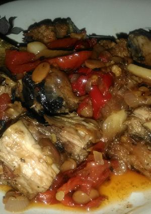Foto resep Tumis Tongkol Taoco