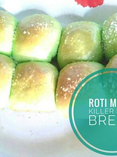 Foto resep Roti Manis Killer Soft Bread