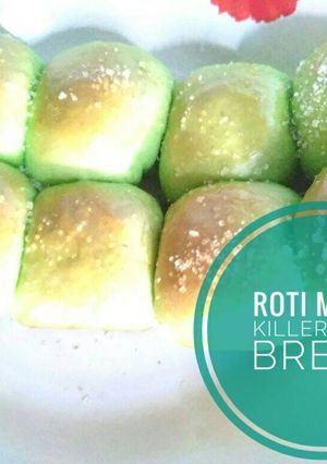 Foto resep Roti Manis Killer Soft Bread