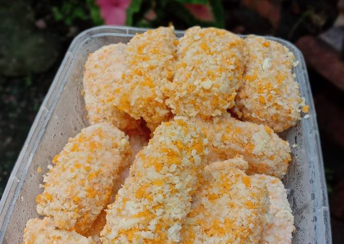 Resep Nugget Sayur Sehat Oleh Evis Dewi Sarwendah Cookpad