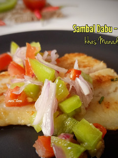 Foto resep Sambal Dabu - Dabu khas Manado