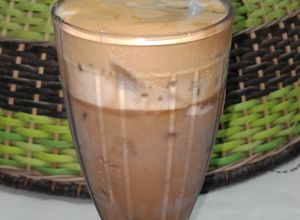 Foto resep Dalgona coffe with torabika moccacino