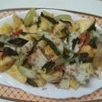 Mixed Fruit Mint Salad