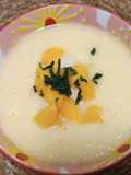 Crema de Melón y Melocotón 🍈 🍑