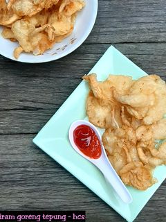 Foto resep Jamur Tiram Goreng Tepung