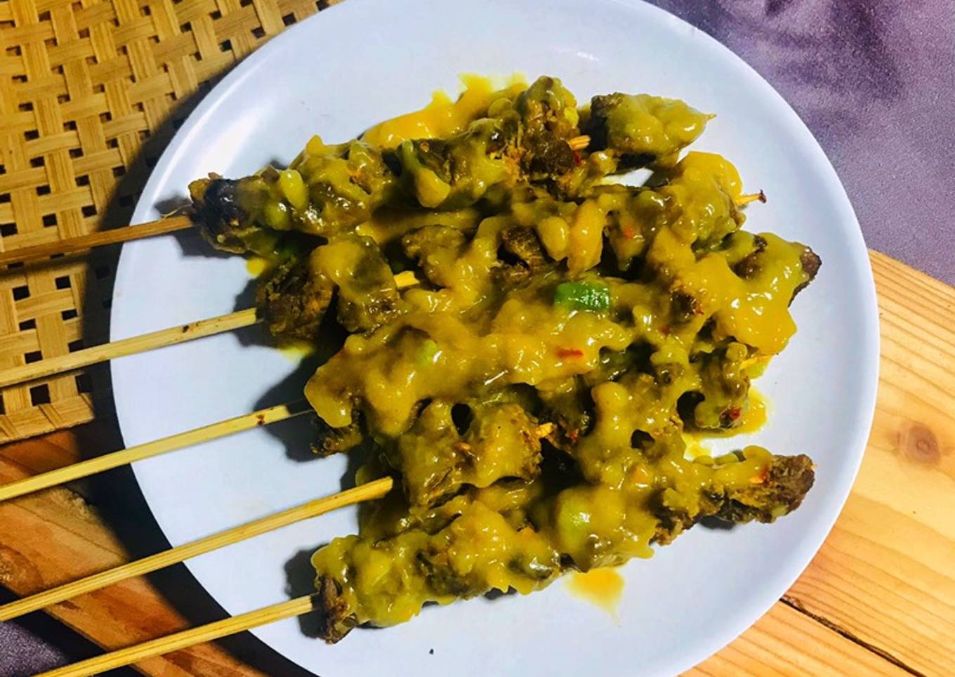 Sate Padang