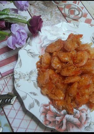 Foto resep Udang Goreng Kriuk