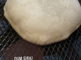 الخبز المنفوخ بالسميد والفرينه خفيف ريشه وفارغ من الداخل للسندويتشات 🌭🌮🌯🥙
