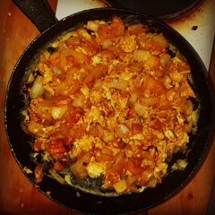 A picture of Tasty Omelette.