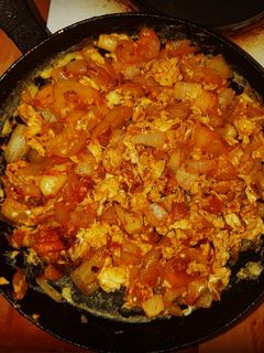 A picture of Tasty Omelette.