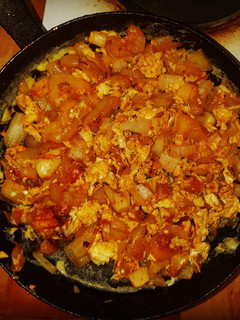 A picture of Tasty Omelette.