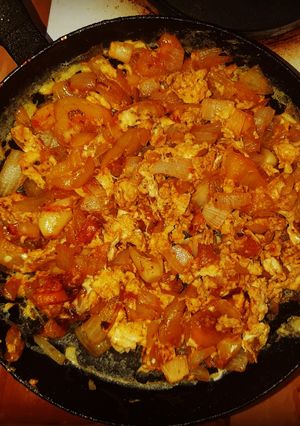 A picture of Tasty Omelette.