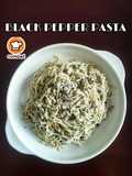 Black Pepper Pasta