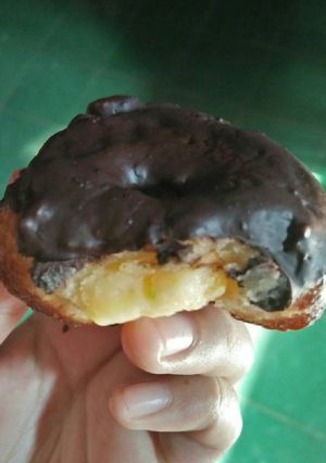 Foto resep Donat sederhana