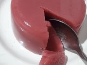 Una foto di uva fragola