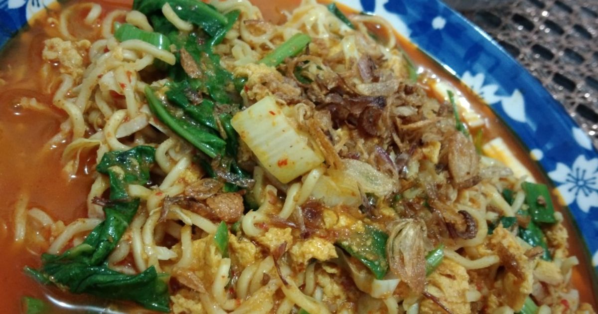 448. Mie Bangladesh Kuah